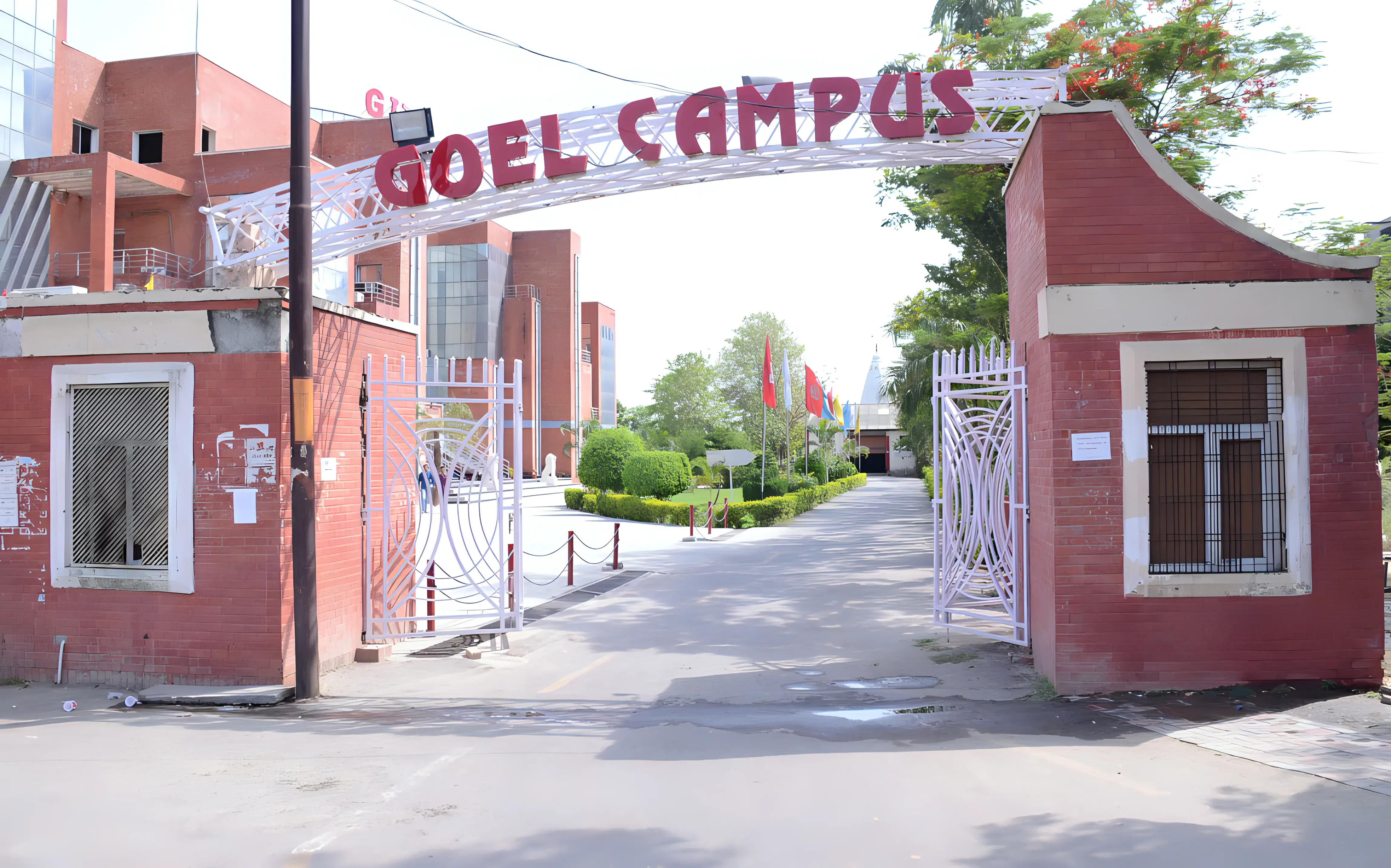 GITM Lucknow lab photo 3